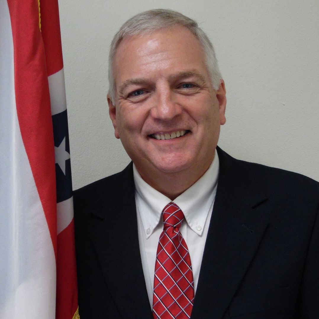 Putnam County Auditor Robert Benroth