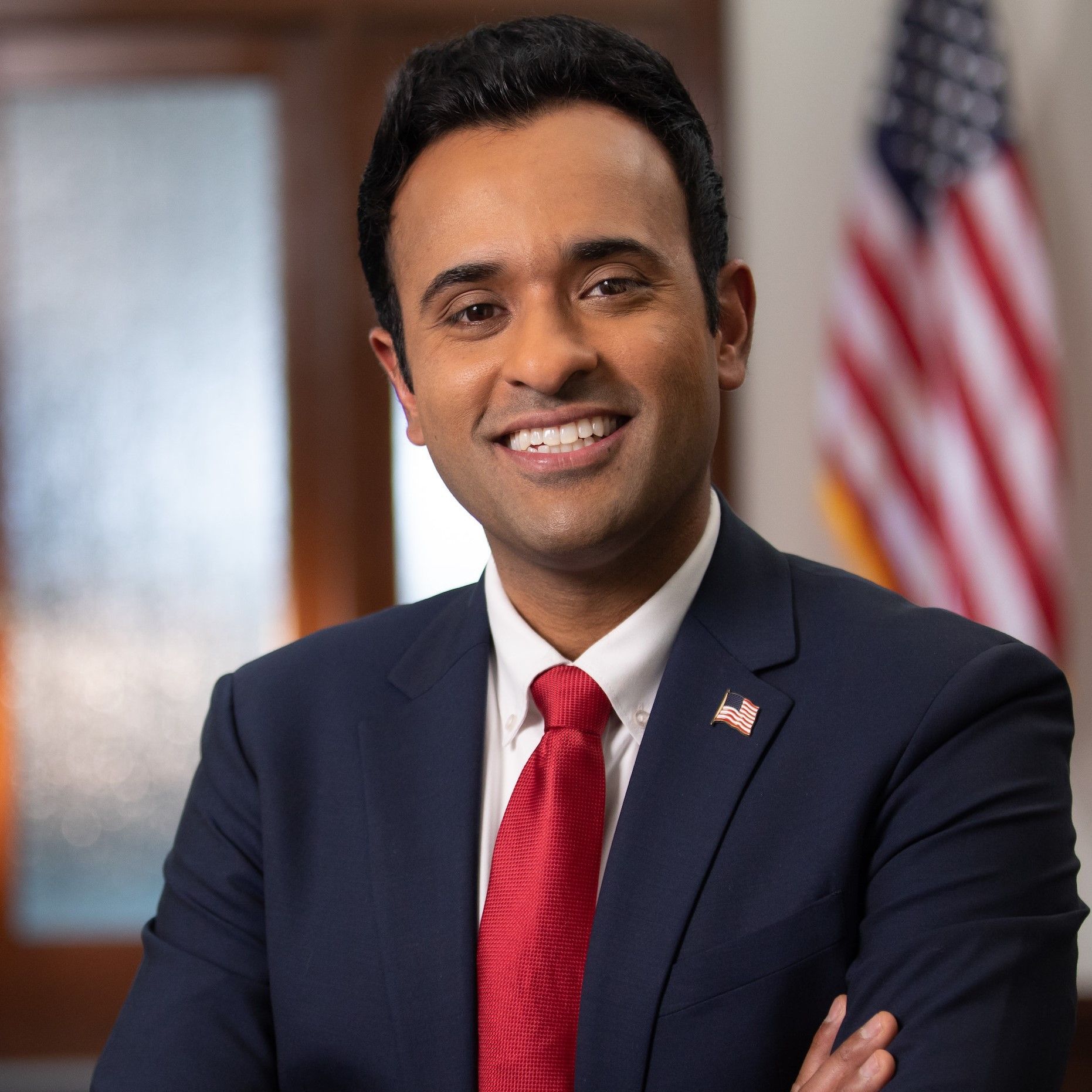 Vivek Ramaswamy 2026 Republican Party Candidate for Ohio Governor