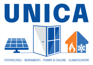 Logo Unica Porte e Finestre