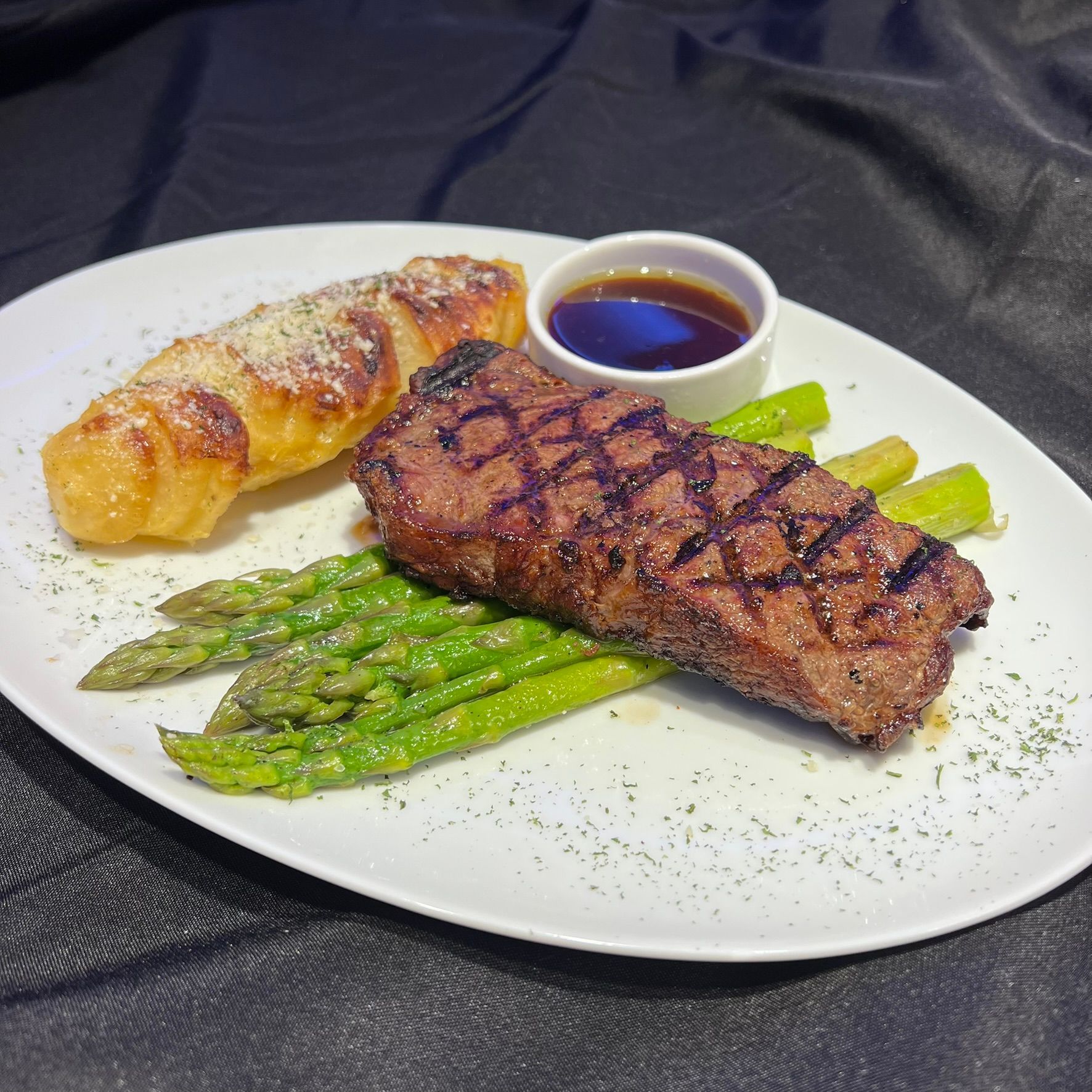 Signature New York Steak