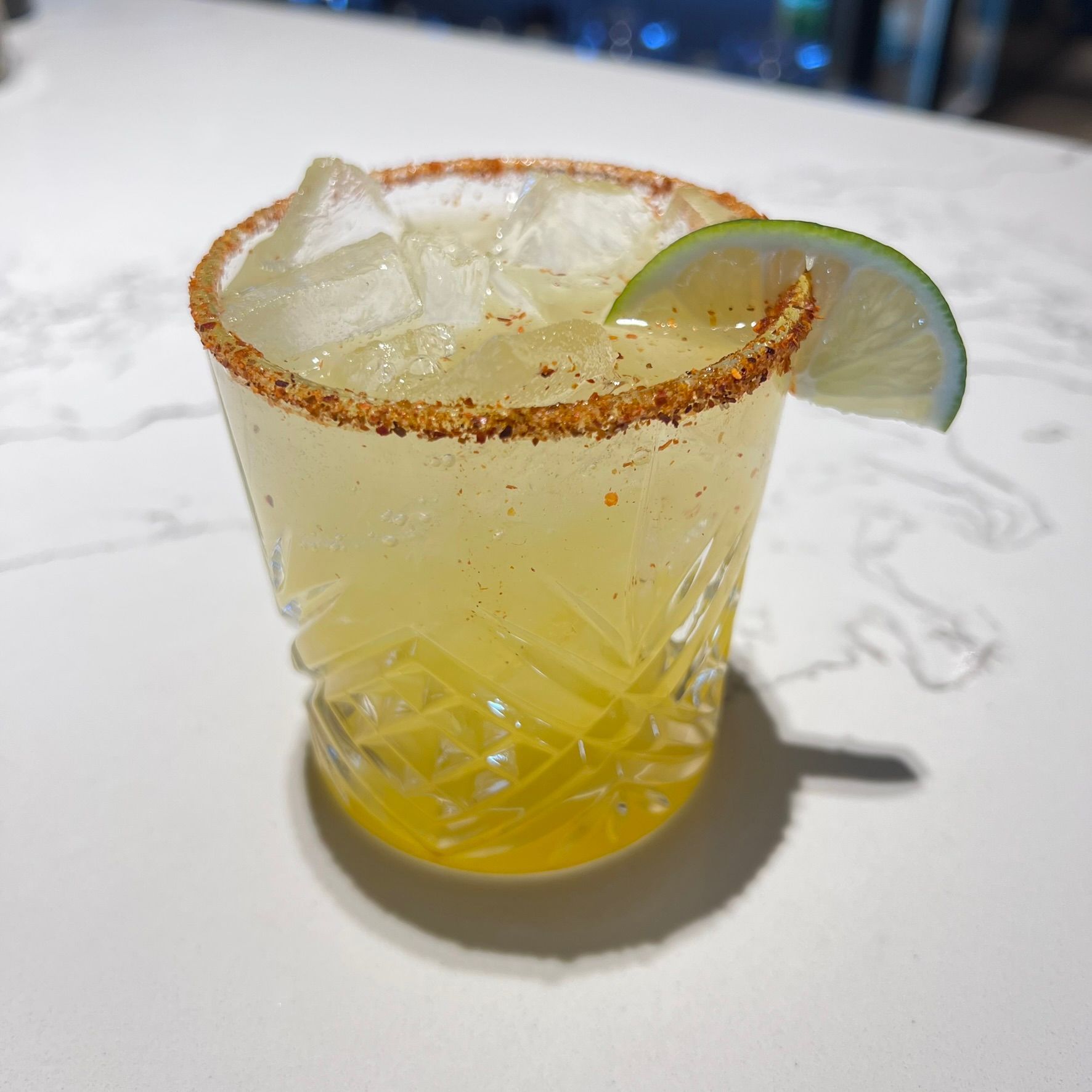 Passionfruit Margarita