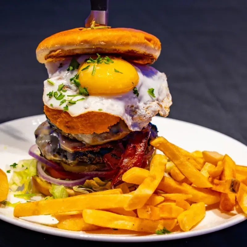 Big Ben Burger