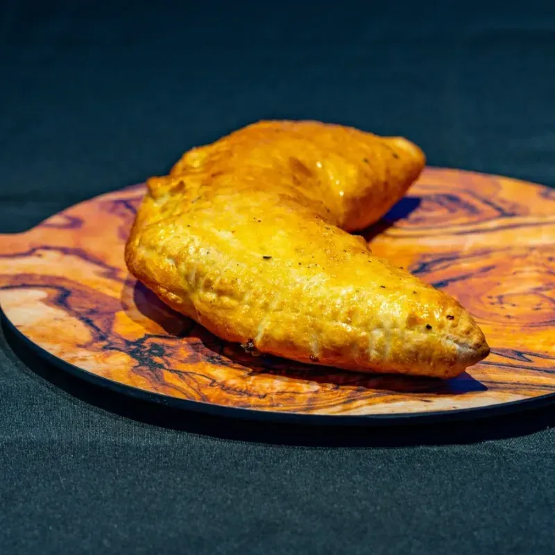  Build your own calzone