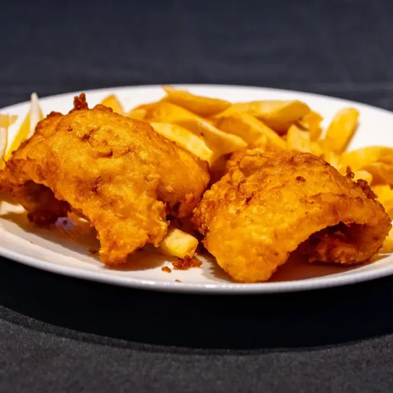 Classic Fish and Chips