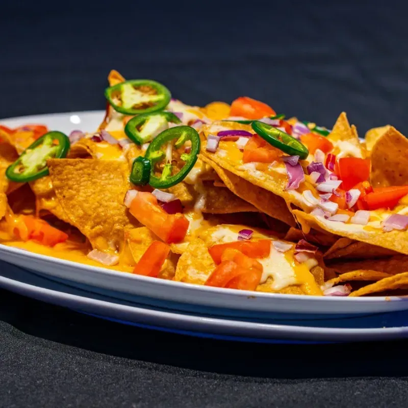 Roseville Nacho Supreme