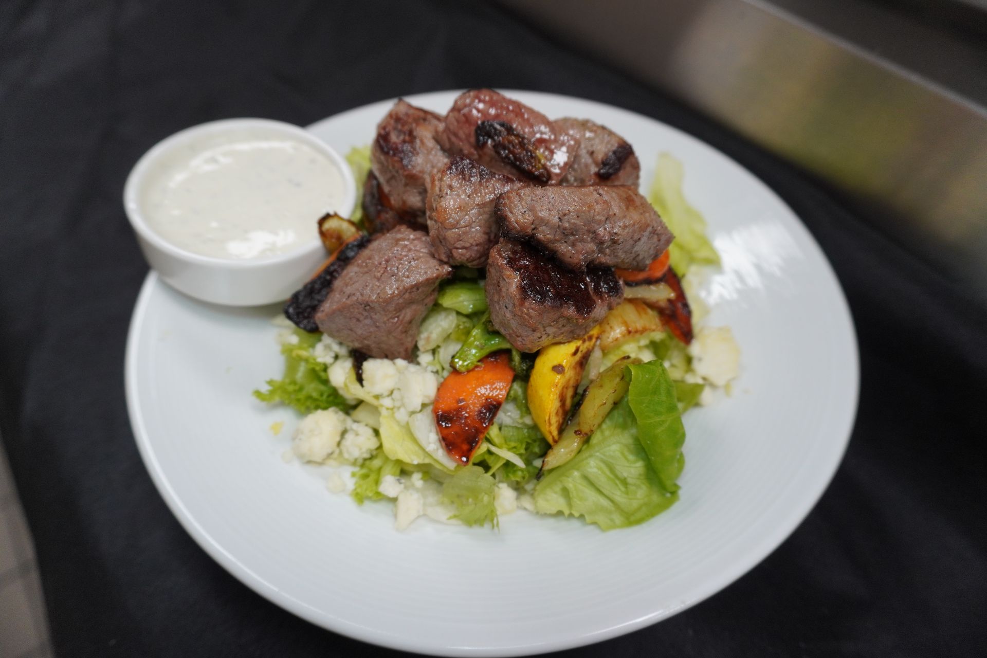 Roseville Steaktip Salad