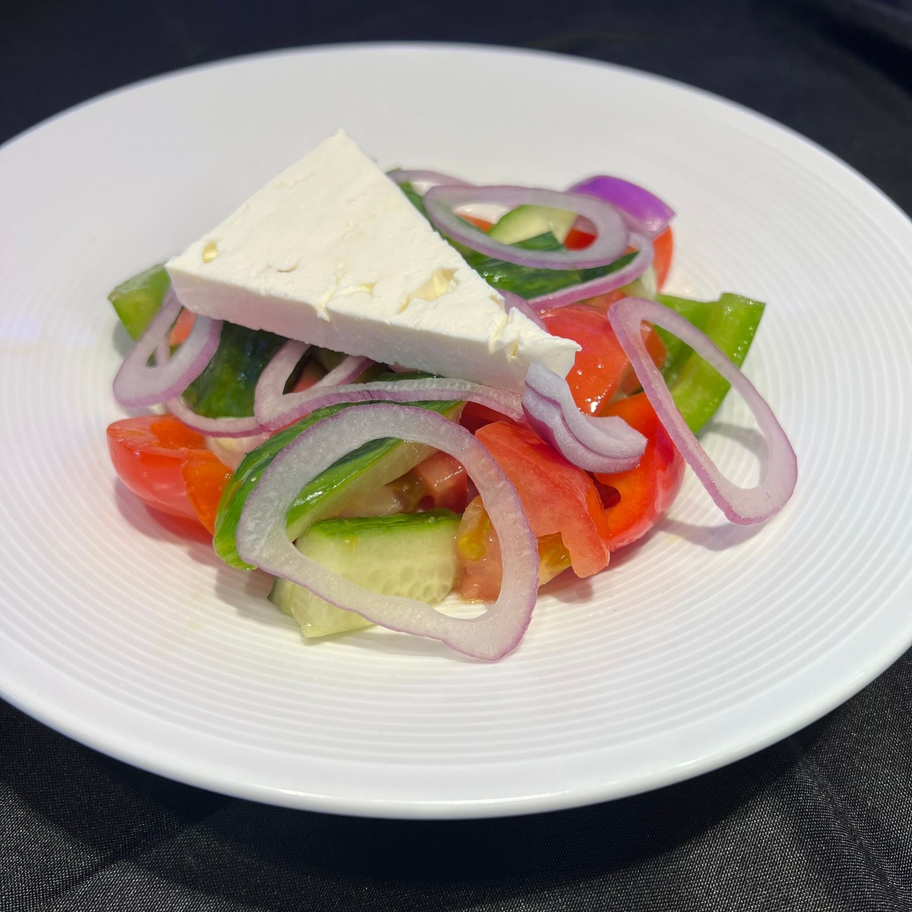 Village Salad (Horiatiki)