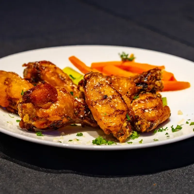 Crispy Chicken Wings