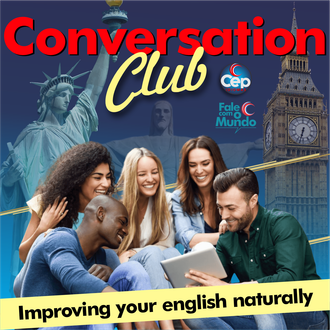 CONVERSATION CLUB - Cep Idiomas