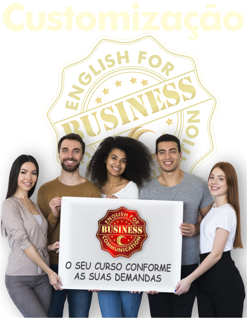 Clique, saiba mais e matricule-se. Business English, Inglês comercial, inglês para negócios, intensivo de inglês