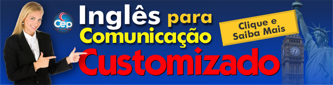 Curso de inglês customizado, business english, inglês para comunicação noa empresa, inglês no mundo corporativo