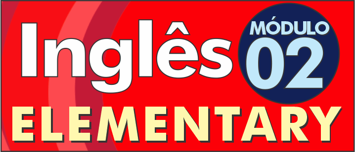 Inglês 02 - Módulo para alunos com base no idioma