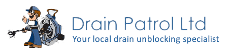 Drain Patrol Ltd Logo