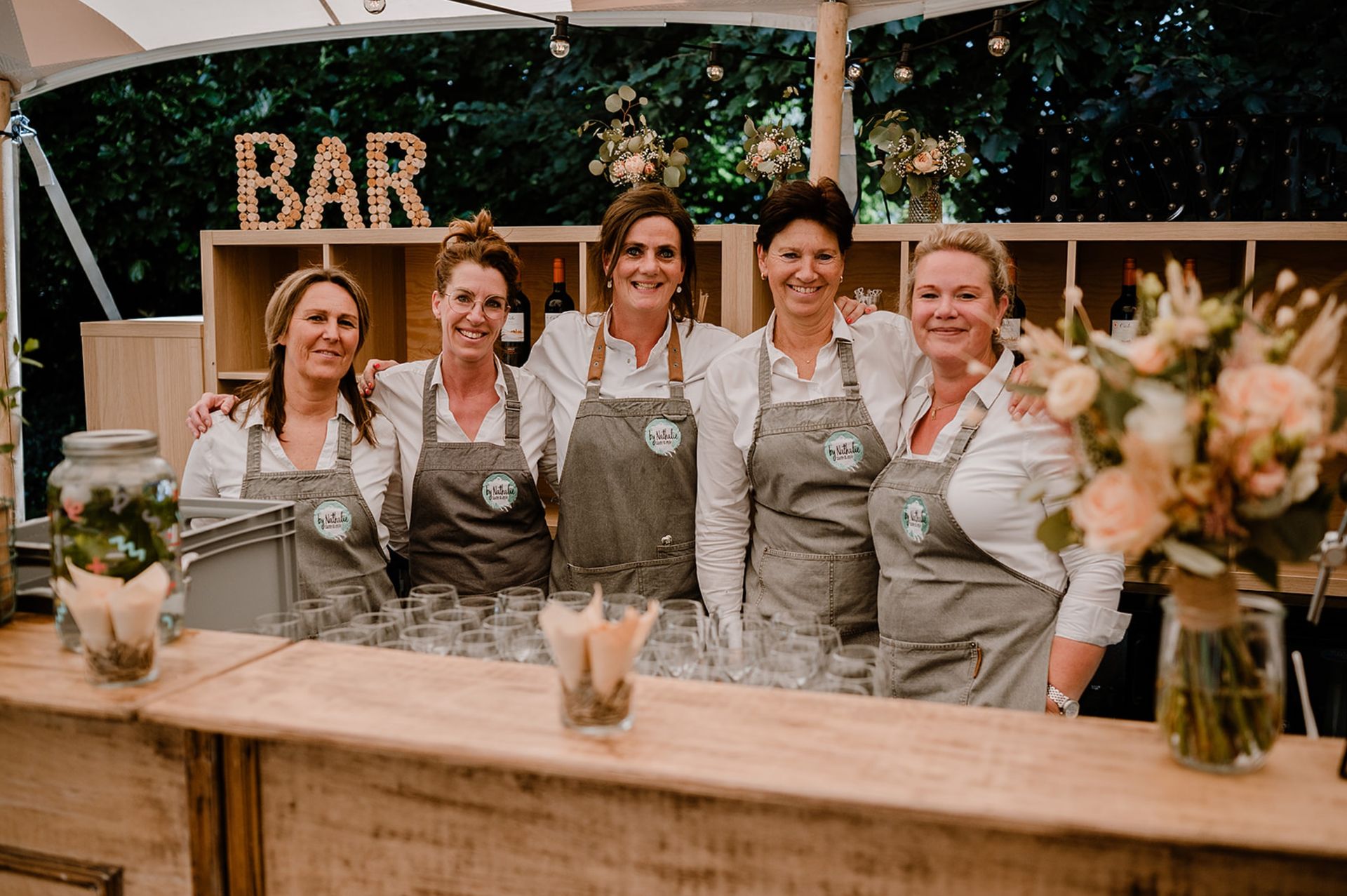 Team By Nathalie cateringbedrijf
