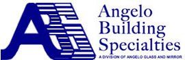 Angelo Building Specialties logo