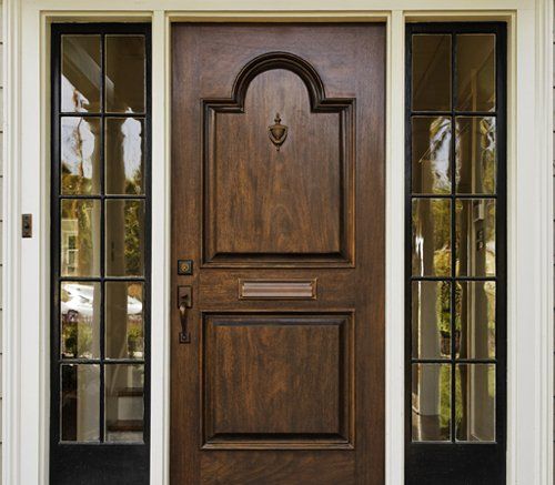 custom entry door company & hollow metal door company