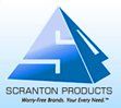 Scranton Products Restroom Partitions logo
