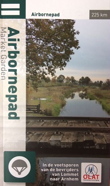 Airbornepad route, 2e Tweede Wereldoorlog.