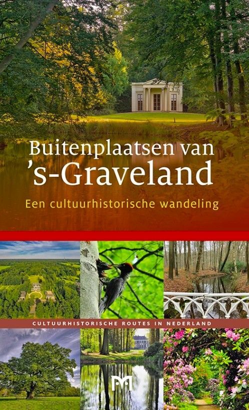 Cover van de gids Buitenplaatsen in s Gaveland