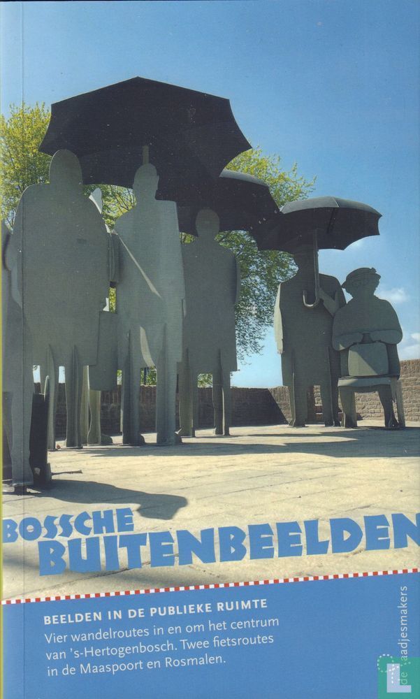 Cover van de gids Boss