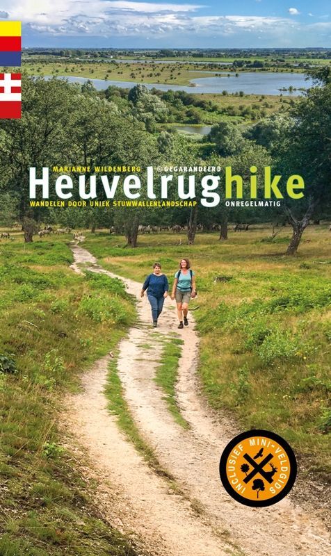 Cover Heuvelrughike