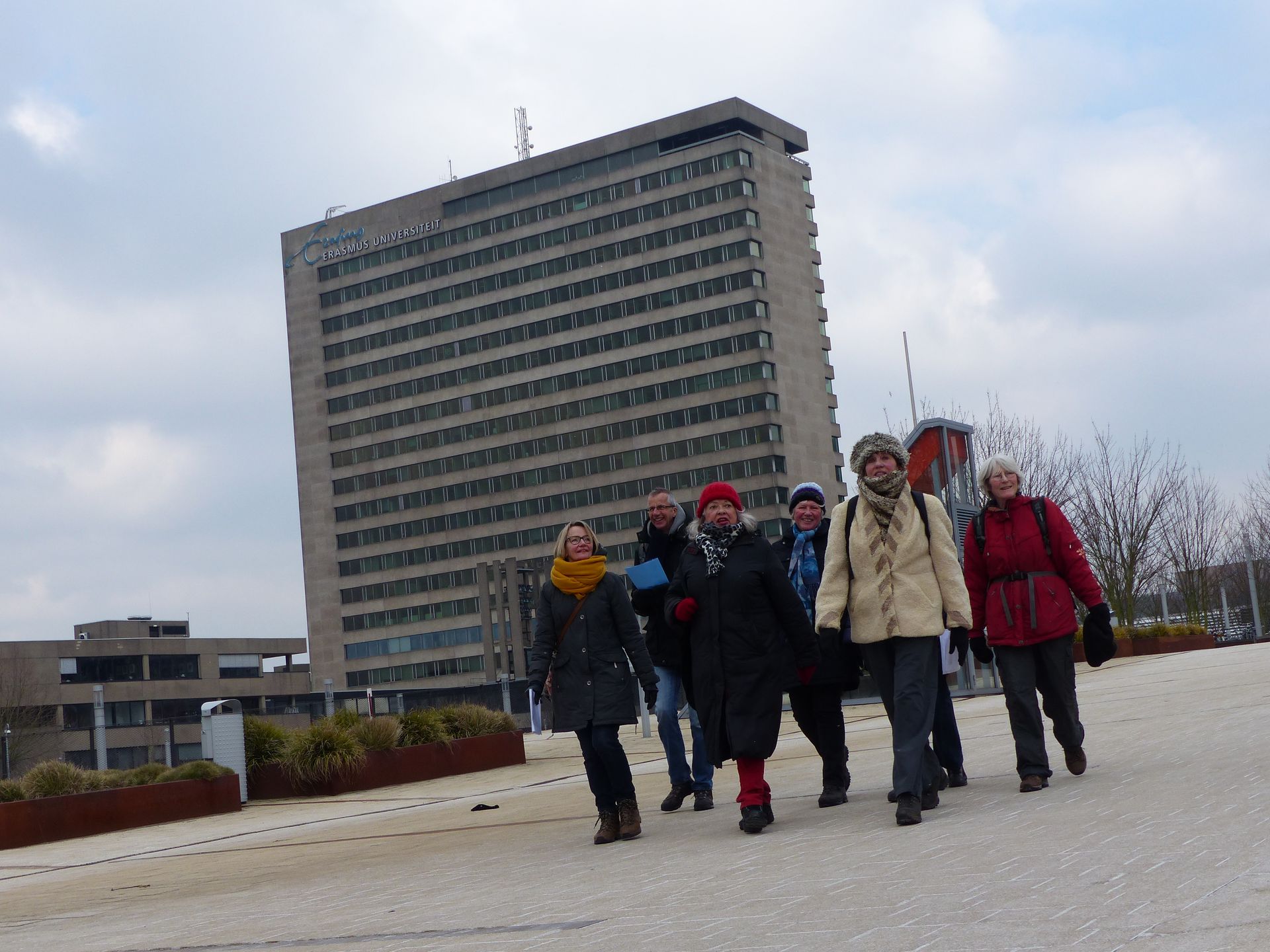 Erasmus Universiteit Rotterdam
