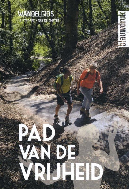 Cover gids Pad van de Vrijheid