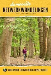 Cover van de wandelgids De mooiste netwerkwandelingen Sallandse Heuvelrug IJsselvallei