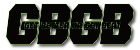Get Better or Get Beat logo