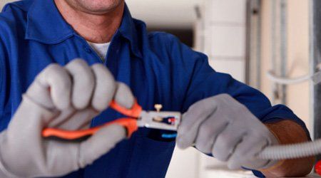 Commercial electrical repairs