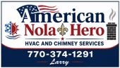 American Nola Hero Air Duct Cleaning, LLC logo