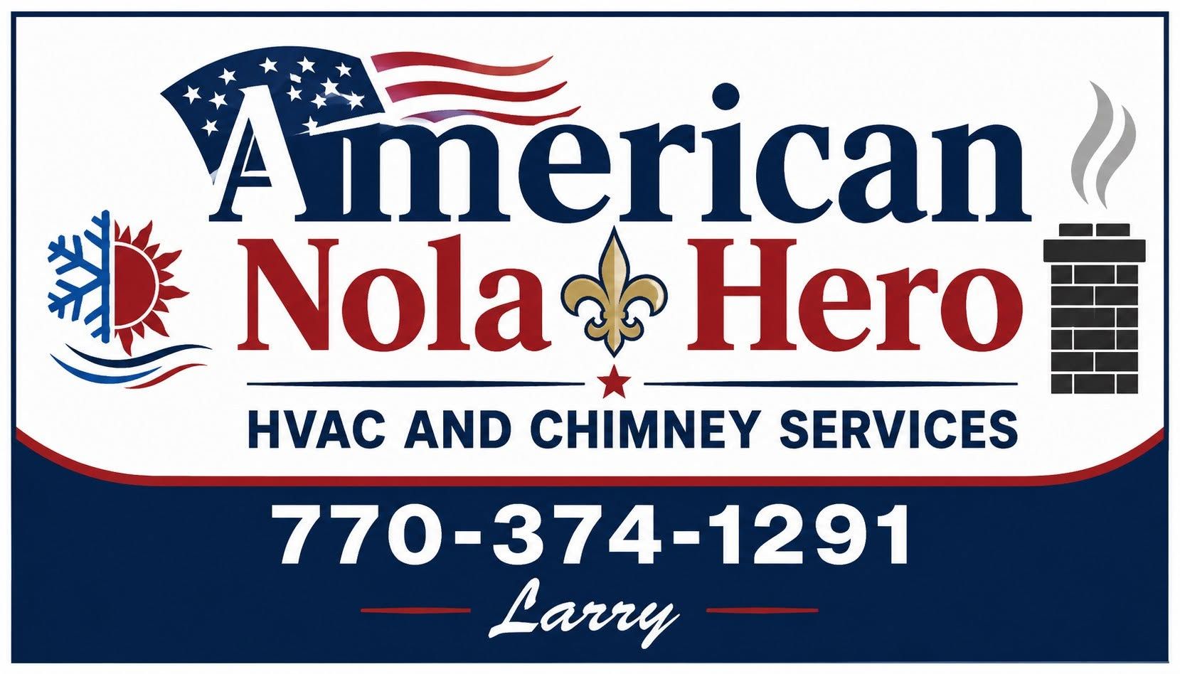 American Nola Hero Air Duct Cleaning, LLC logo