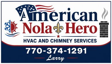 American Nola Hero Air Duct Cleaning, LLC logo