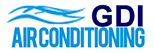 GDI Air Conditioning logo