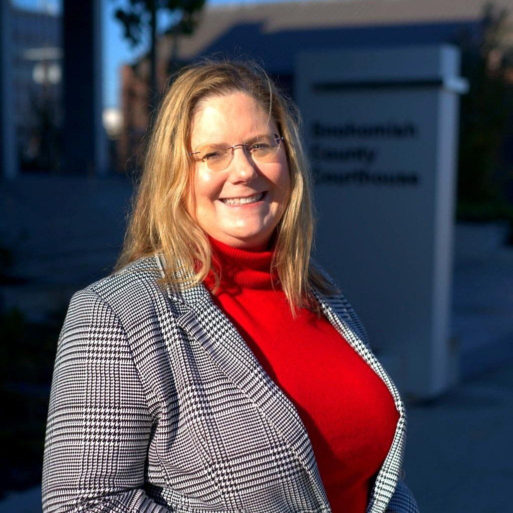 Portrait of Tresa Ann Sadler