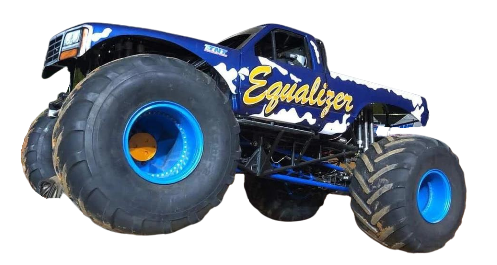 Monster truck,