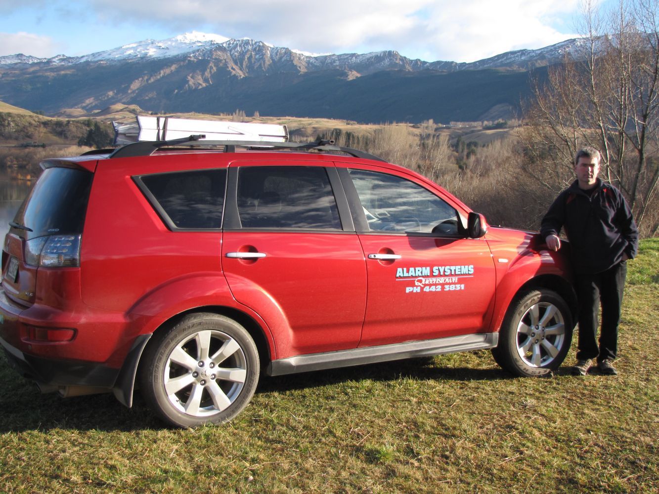 Security alarms Queenstown Alarm Systems Queenstown