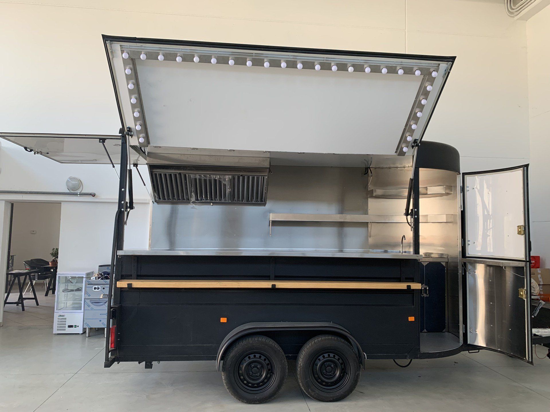 Veicoli per streetfood Forlì, FC New Food Truck