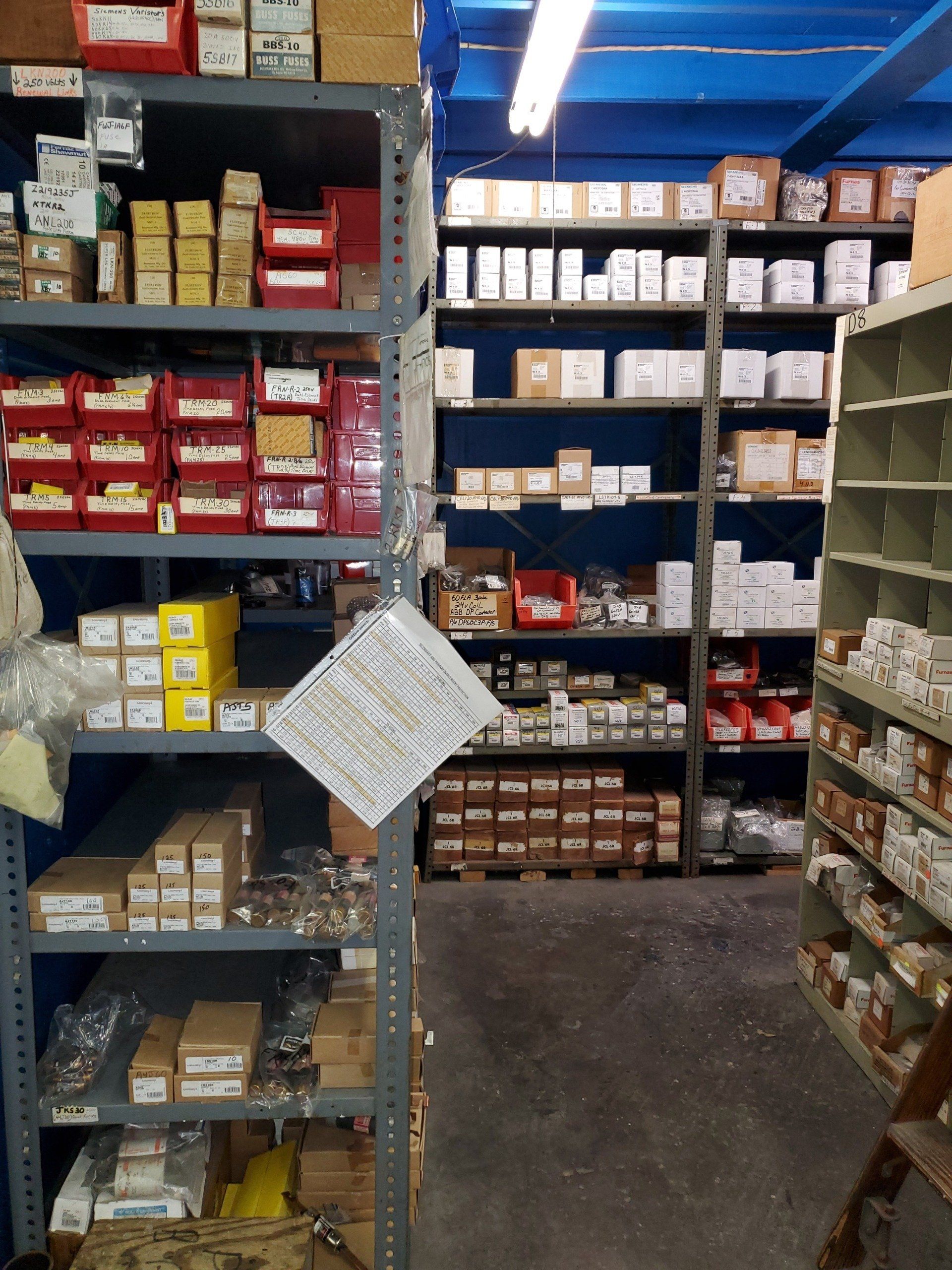 Commercial Controls Kenner, LA Motors and Controls, Inc