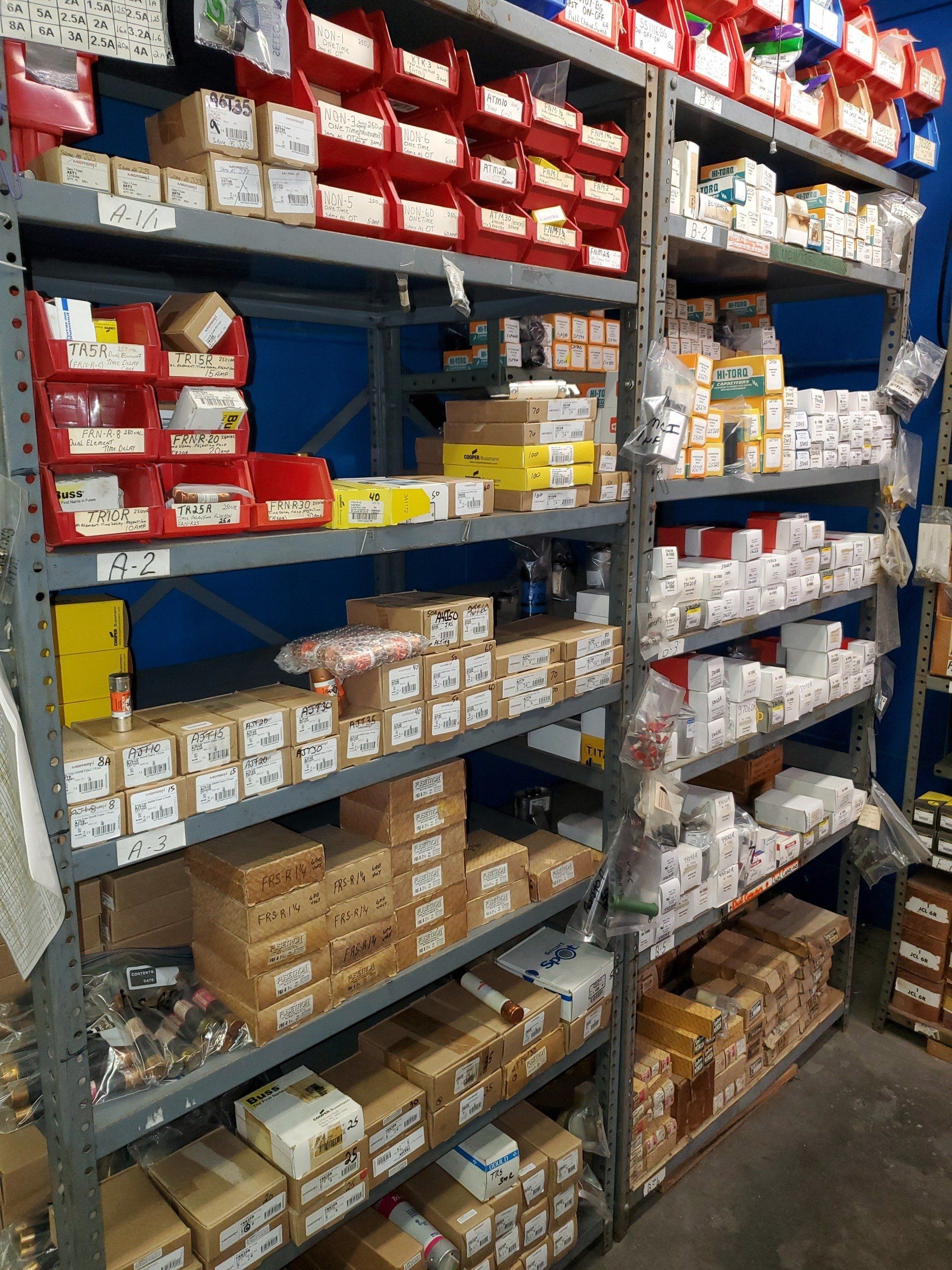 Commercial Controls Kenner, LA Motors and Controls, Inc