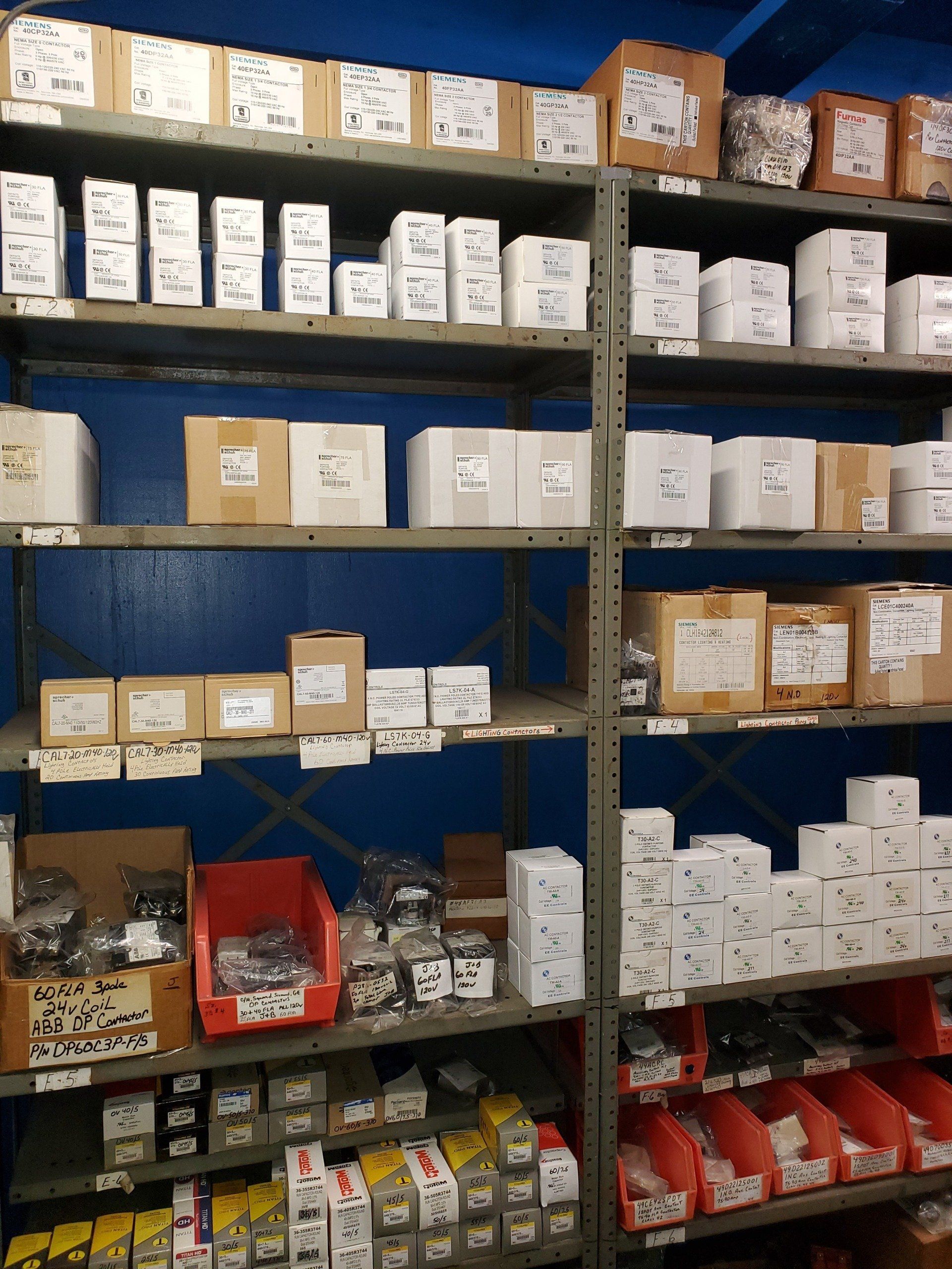 Commercial Controls Kenner, LA Motors and Controls, Inc