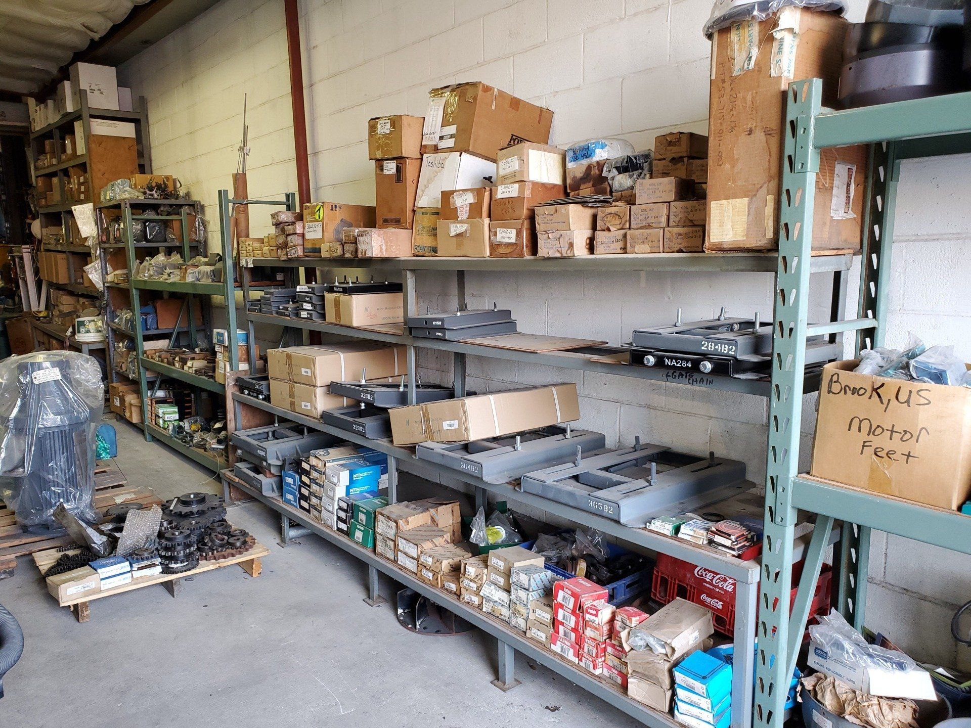 Commercial Controls Kenner, LA Motors and Controls, Inc