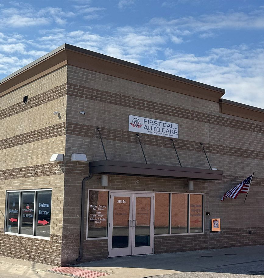 Auto Repair Shop in Clawson, MI | First Call Auto Care