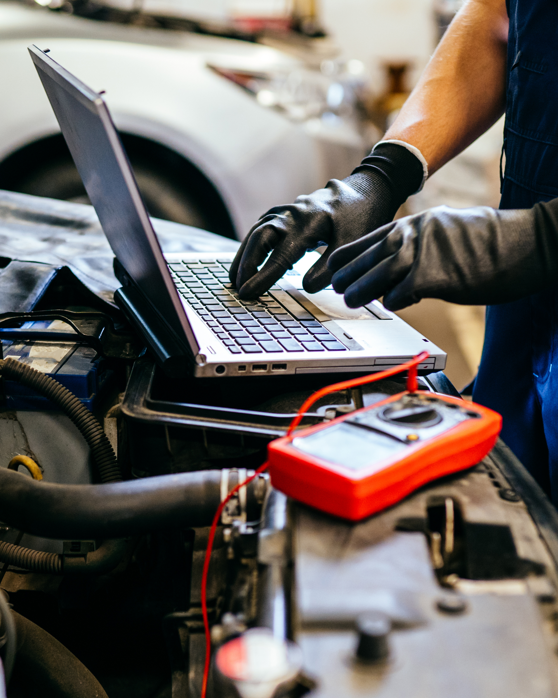 car diagnostic test in Royal Oak, MI