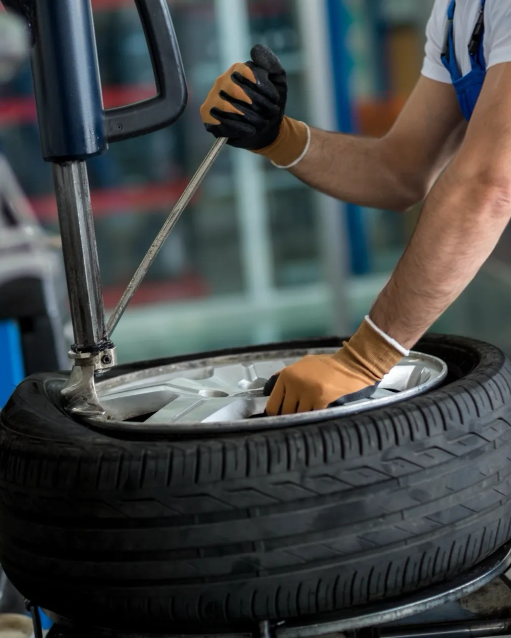 tire shop in Royal Oak, MI