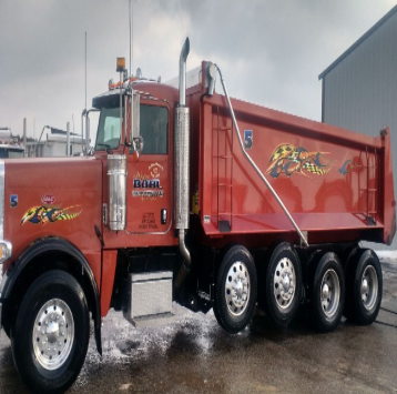 Long Haul Semi Truck — Sparta, WI — Wayne Bohl Trucking LLC