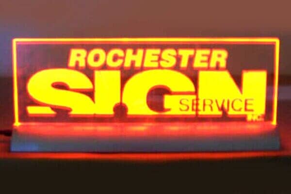 Rochester Sign — Sign Dealers in Rochester, MN