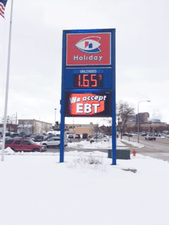 Commercial Signs Design — Sign Dealers in Rochester, MN