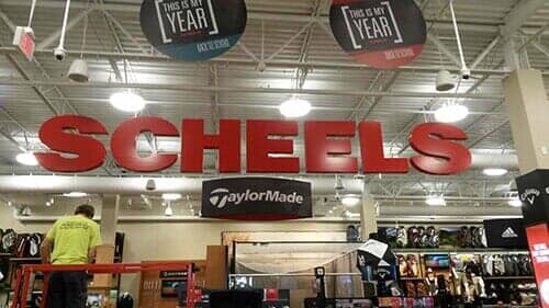 Scheeds Sign — Sign Dealers in Rochester, MN