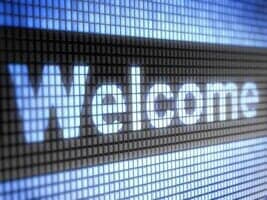 Welcome Displays — Commercial Signs in Rochester, MN
